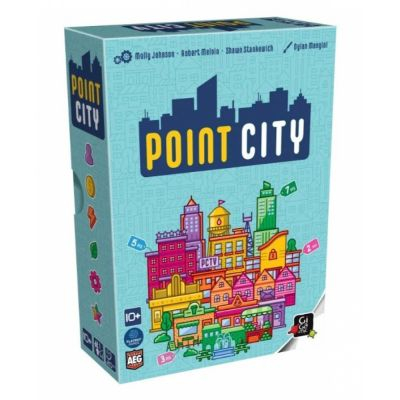 Aventure Stratgie Point City