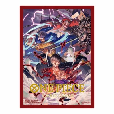 Protges Cartes Standard One Piece Card Game Sleeves - Les 3 Capitaines