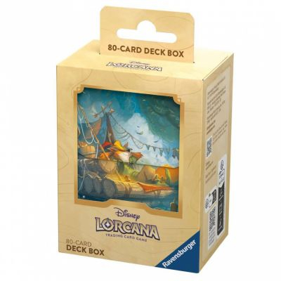 Deck Box et Rangement Lorcana Deck box : Robin des Bois