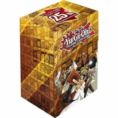 Deck Box et Rangement Yu-Gi-Oh! Yugi & Kaiba - 70+