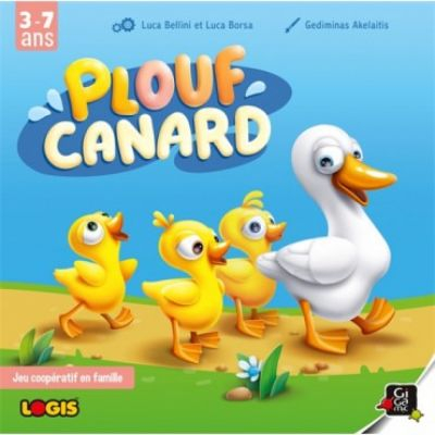 Course Enfant Plouf Canard