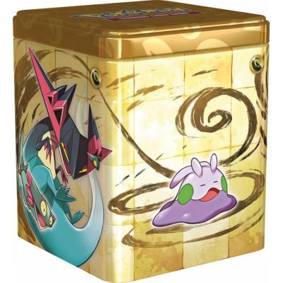 Pokbox Pokmon Tin Cube : Dragon