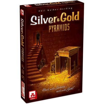  Rflexion Silver & Gold - Pyramides