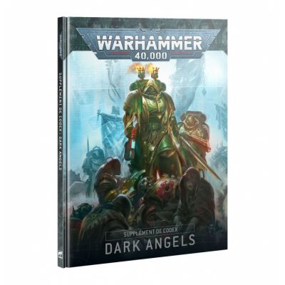 Figurine Warhammer 40.000 Warhammer 40.000 - Dark Angels : Supplment de Codex 