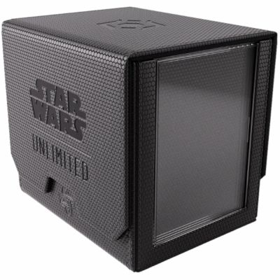  Star Wars Unlimited tincelle de Rbellion - Deck Pod Black