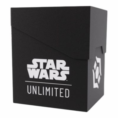  Star Wars Unlimited tincelle de Rbellion - Soft Crate Black/White