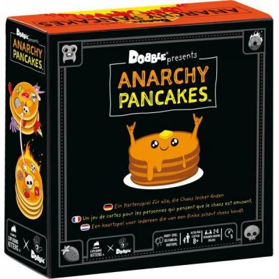 Rflexe Ambiance Dobble Anarchy Pancake