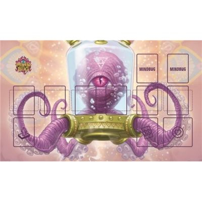 Action/Combat Stratgie Mindbug - Playmat : Mr Pink