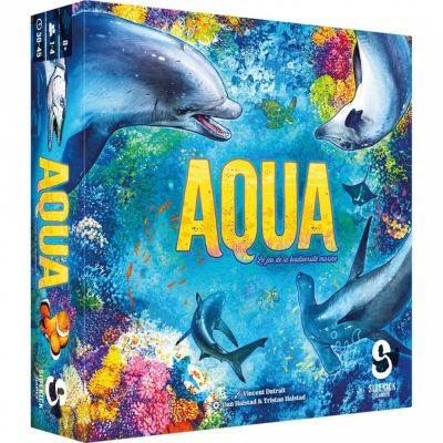 Exploration Aventure Aqua