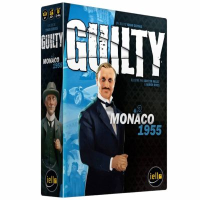 Enqute Enqute Guilty - Monaco 1955