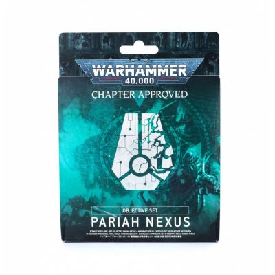Figurine Warhammer 40.000 Warhammer 40.000 - Pariah Nexus : Objective Set