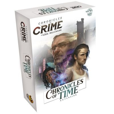 Enigme Enqute Chronicles of Crime - Srie Millnaire - Extension Chronicles of Time