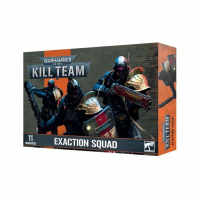 Figurine Warhammer 40.000 Warhammer 40.000 - Kill Team : Exaction Squad