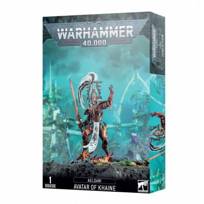 Figurine Warhammer 40.000 Warhammer 40.000 - Aeldari : Avatar of Khaine