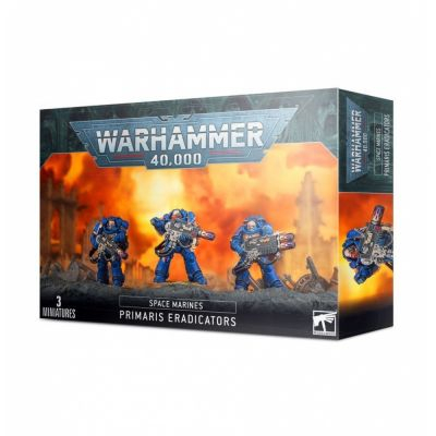 Figurine Warhammer 40.000 Warhammer 40.000 - Space Marines : Primaris Eradicator