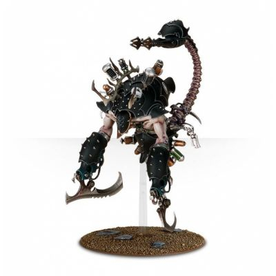 Figurine Warhammer 40.000 Warhammer 40.000 - Drukhari : Talos
