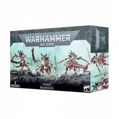 Figurine Warhammer 40.000 Warhammer 40.000 - Tyranids : Warriors