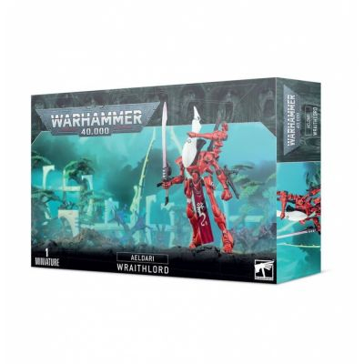 Figurine Warhammer 40.000 Warhammer 40.000 - Aeldari : Wraithlord
