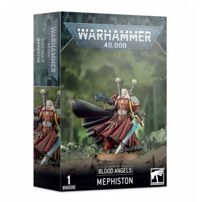 Figurine Warhammer 40.000 Warhammer 40.000 - Blood Angels : Mephiston