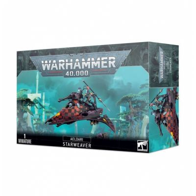 Figurine Warhammer 40.000 Warhammer 40.000 - Aeldari : Starweaver