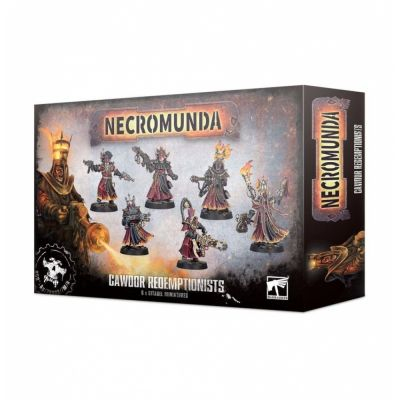 Figurine Warhammer 40.000 Warhammer 40.000 - Necromunda : Cawdor Redemptionists