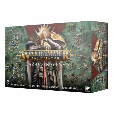 Figurine Warhammer 40.000 Warhammer Age of Sigmar : Skaventide