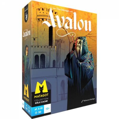 Bluff Ambiance Avalon - Nouvelle dition Small Box
