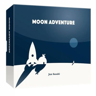 Bluff Ambiance Moon Adventure - Nouvelle dition Multilingue