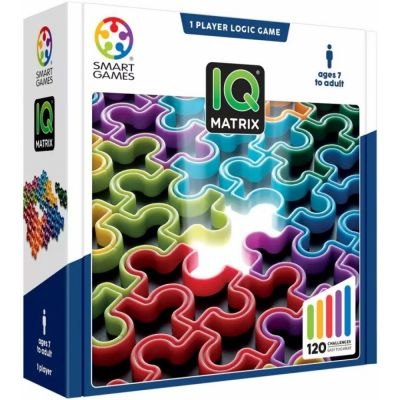 Casse-tte Rflexion Smart Games - IQ Matrix