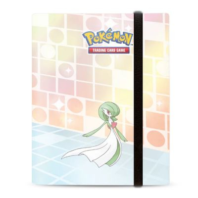 Portfolio Pokmon Pro-binder - Trick Room- A4 - 9 Cases - 20 pages