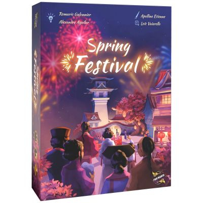 Coopratif Placement Spring Festival