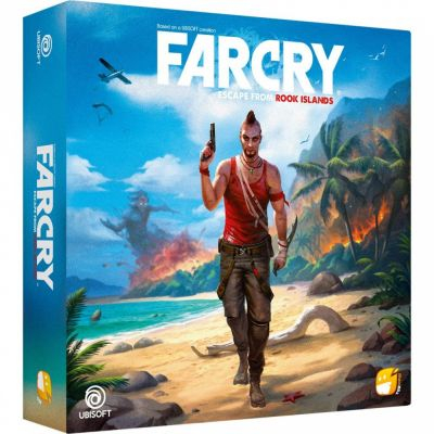 Coopratif Stratgie Far Cry - Escape from Rook Island