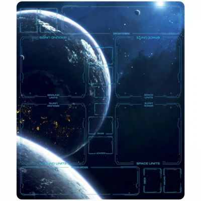 Tapis de Jeu Star Wars Unlimited Playmat - Bleu (2j)