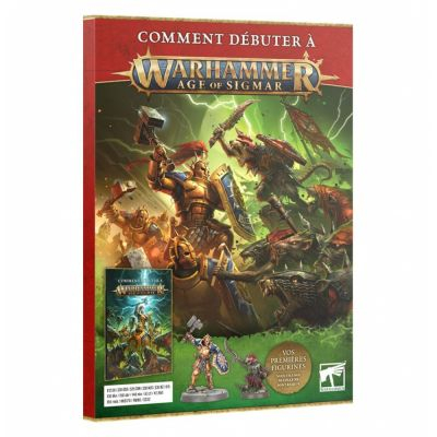 Figurine Best-Seller Comment dbuter  Warhammer Age of Sigmar (2024)