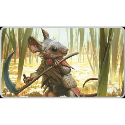 Tapis de Jeu et Wall Scroll  Ultrapro  Bloomburrow Stitched Edge Playmat Special G1