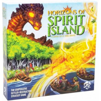 Stratgie Gestion Horizons of Spirit Island