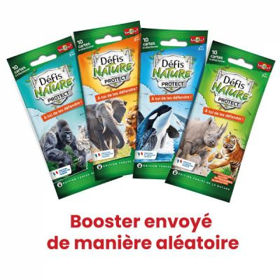 Booster Franais  Dfi Nature Protect - Booster