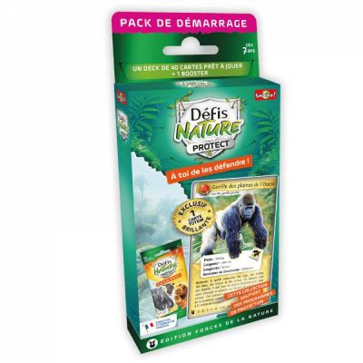 Deck de Demarrage  Dfi Nature Protect - Pack de Dmarrage : Gorille