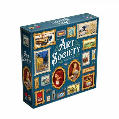 Stratgie Best-Seller Art Society