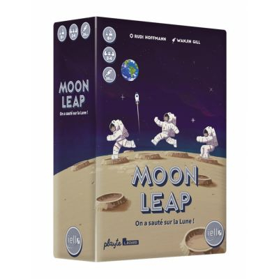 Stratgie Ambiance Moon Leap