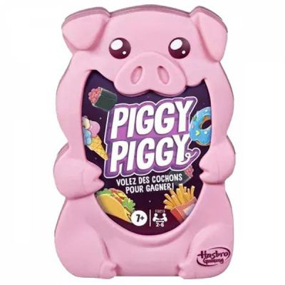 Jeu de Cartes Ambiance Piggy Piggy