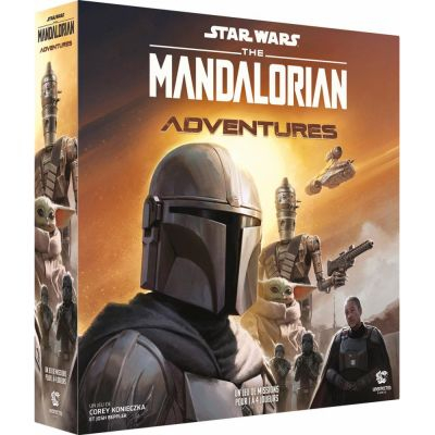 Exploration Star Wars Star Wars : The Mandalorian adventures