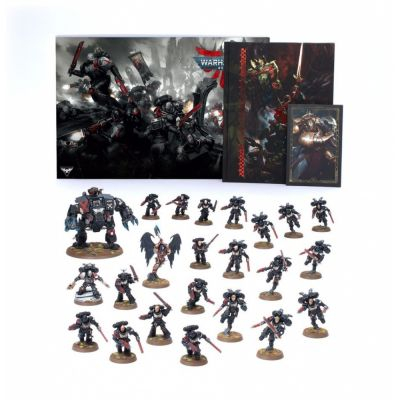 Figurine Best-Seller Warhammer 40.000 - Blood Angels : Army Set