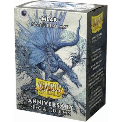 Protges Cartes Standard  Anniversary Edition -  Mear