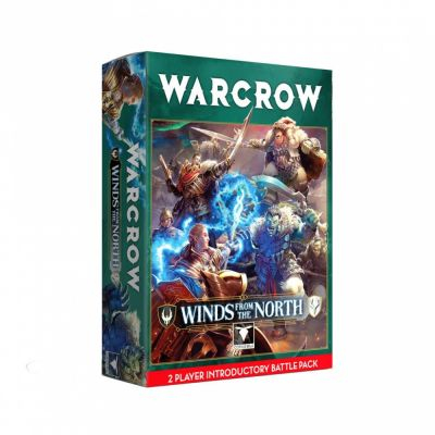 Figurine Figurine Warcrow : Winds from the North - 2 Player introductory battle pack