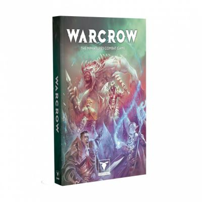 Livre Figurine Warcrow : Livre de rgles