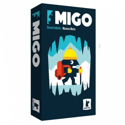 Jeu de Cartes Ambiance Migo