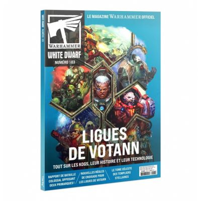 Figurine Jeu de Rle White Dwarf - Numro 503