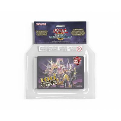 Protges Cartes Format JAP Yu-Gi-Oh! Grandopolis, The Eternal Golden City  2013 WCS