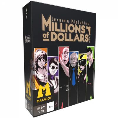 Bluff Ambiance Millions of Dollars Volume 2 